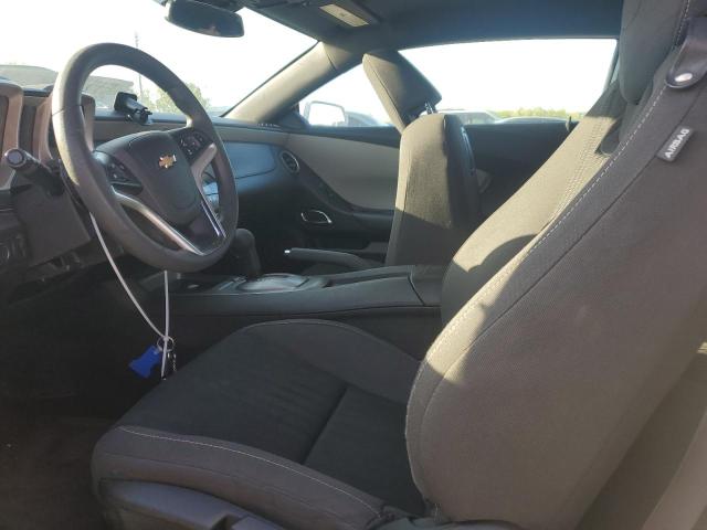 2G1FB1E38F9173804 - 2015 CHEVROLET CAMARO LS WHITE photo 7