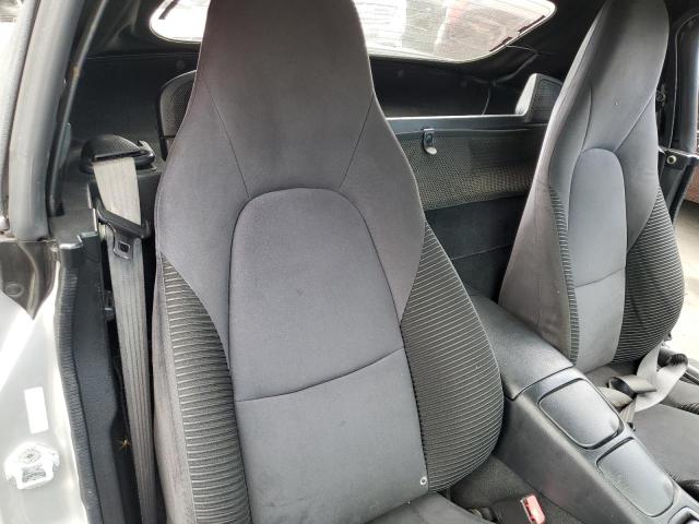 JM1NB353540400694 - 2004 MAZDA MX-5 MIATA BASE SILVER photo 10