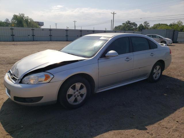 2010 CHEVROLET IMPALA LT, 