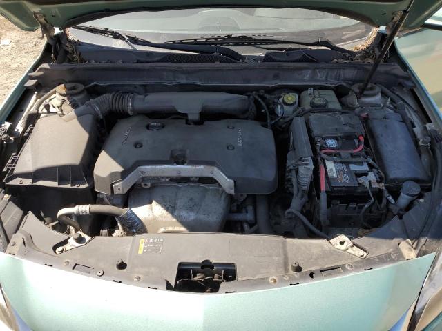 1G11C5SA3GF155804 - 2016 CHEVROLET MALIBU LIM LT Теңіз түсті фото 11