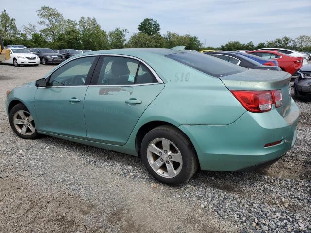 1G11C5SA3GF155804 - 2016 CHEVROLET MALIBU LIM LT Теңіз түсті фото 2