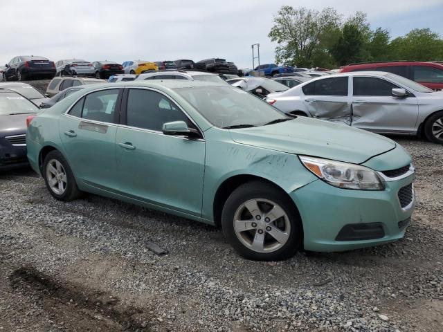 1G11C5SA3GF155804 - 2016 CHEVROLET MALIBU LIM LT Теңіз түсті фото 4