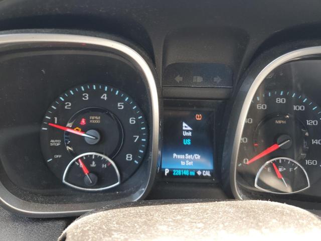 1G11C5SA3GF155804 - 2016 CHEVROLET MALIBU LIM LT Теңіз түсті фото 9