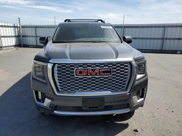 1GKS2DKL1MR243484 - 2021 GMC YUKON DENALI BLUE photo 5