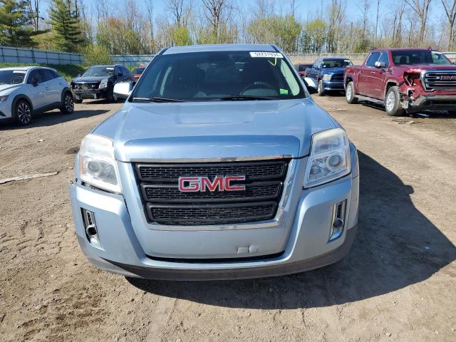 2GKALMEK3E6140799 - 2014 GMC TERRAIN SLE BLUE photo 5