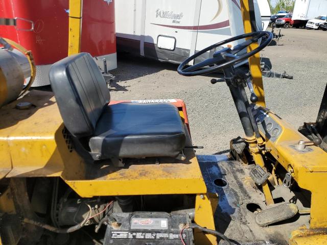 WILLO54LE - 2000 CLARK FORKLIFT FORKLIFT Желтый фото 5