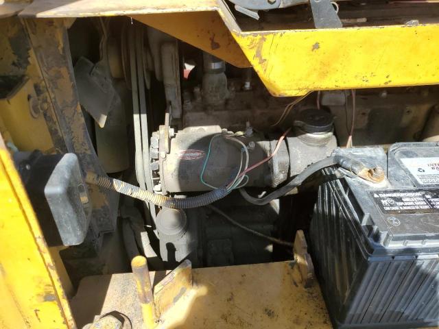 WILLO54LE - 2000 CLARK FORKLIFT FORKLIFT Желтый фото 7