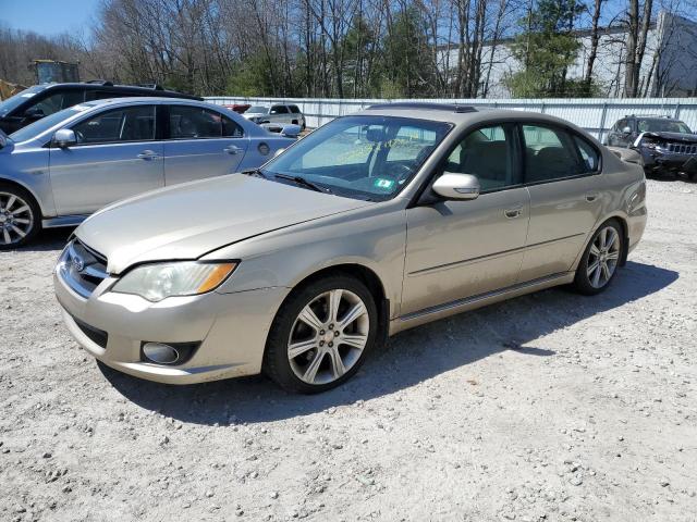 4S3BL856384214240 - 2008 SUBARU LEGACY 3.0R LIMITED GOLD photo 1