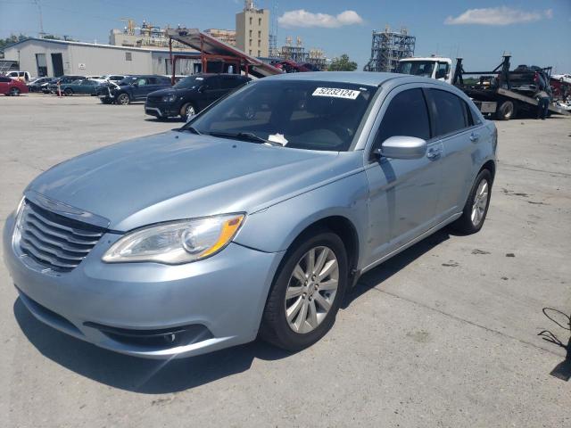 2013 CHRYSLER 200 TOURING, 