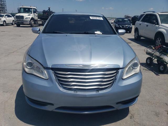 1C3CCBBB7DN546001 - 2013 CHRYSLER 200 TOURING BLUE photo 5