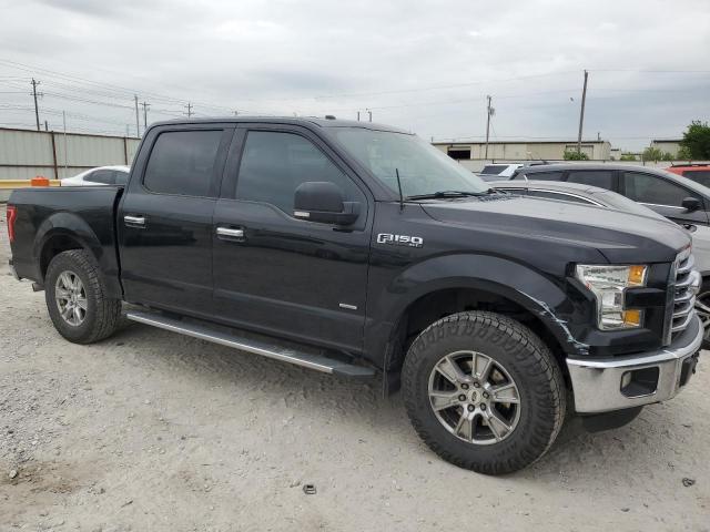 1FTEW1CP8GKD92839 - 2016 FORD F150 SUPERCREW BLACK photo 4