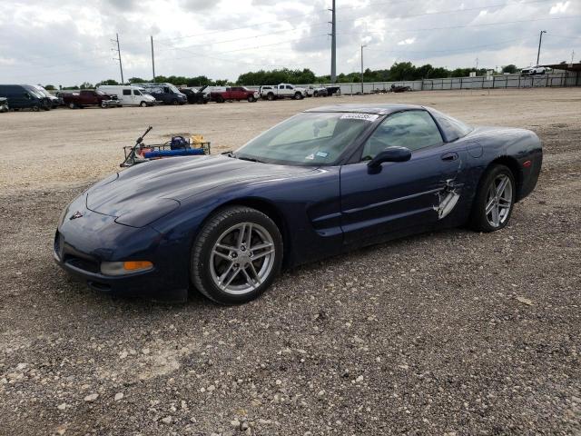 1999 CHEVROLET CORVETTE, 