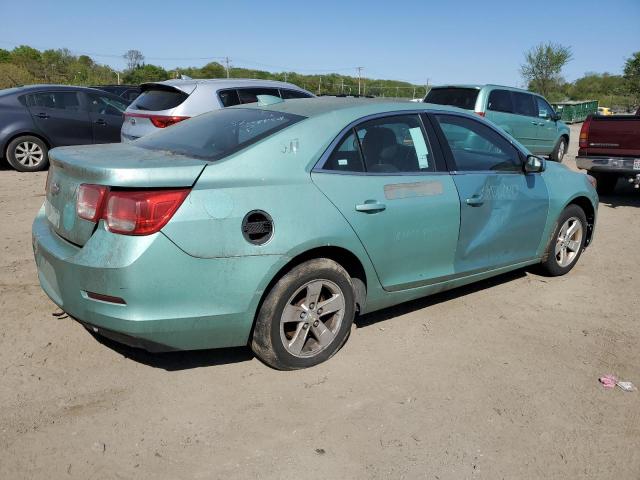 1G11C5SA3GF123564 - 2016 CHEVROLET MALIBU LIM LT GREEN photo 3