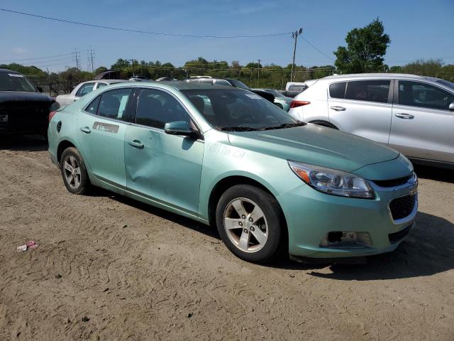 1G11C5SA3GF123564 - 2016 CHEVROLET MALIBU LIM LT GREEN photo 4