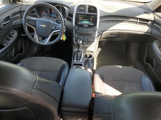 1G11C5SA3GF123564 - 2016 CHEVROLET MALIBU LIM LT მწვანე ფოტო 8