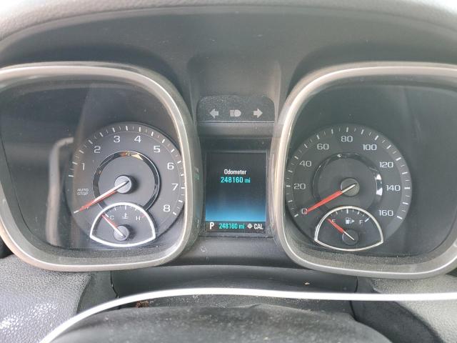 1G11C5SA3GF123564 - 2016 CHEVROLET MALIBU LIM LT მწვანე ფოტო 9