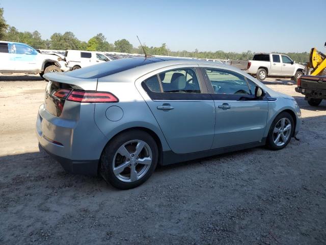 1G1RC6E41CU113278 - 2012 CHEVROLET VOLT SILVER photo 3