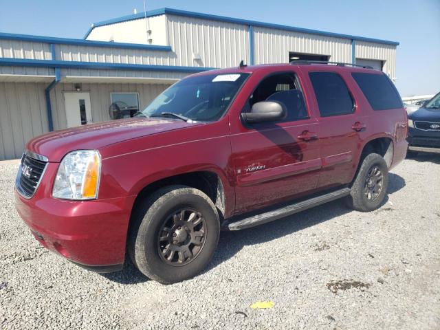 2007 GMC YUKON, 
