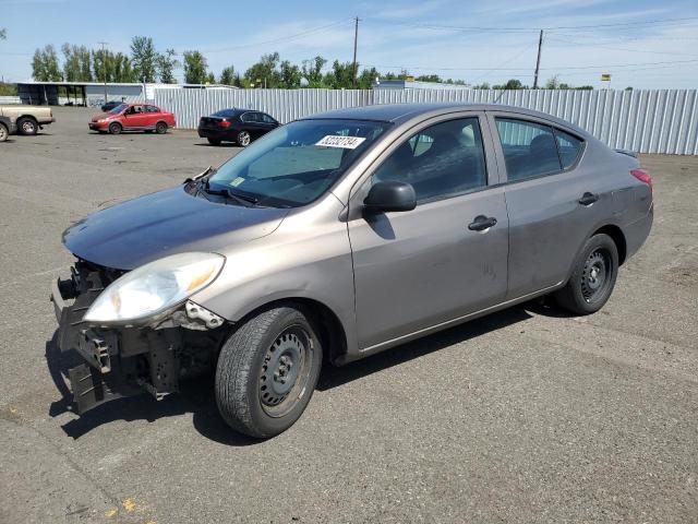 2013 NISSAN VERSA S, 