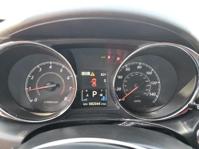 JA4AR3AWXJU015947 - 2018 MITSUBISHI OUTLANDER ES RED photo 9