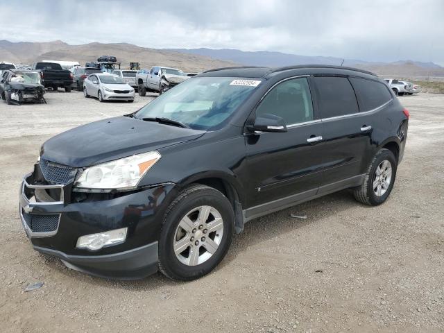 2010 CHEVROLET TRAVERSE LT, 