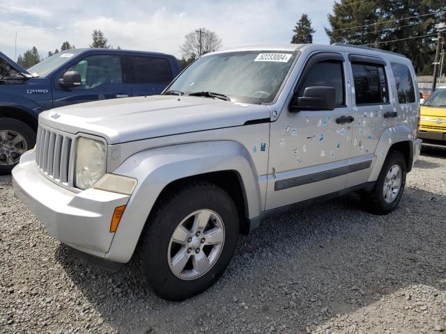 2011 JEEP LIBERTY SPORT, 