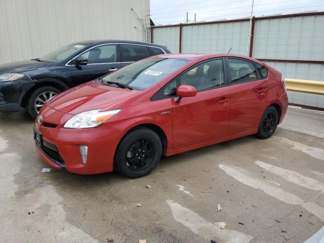 2015 TOYOTA PRIUS, 