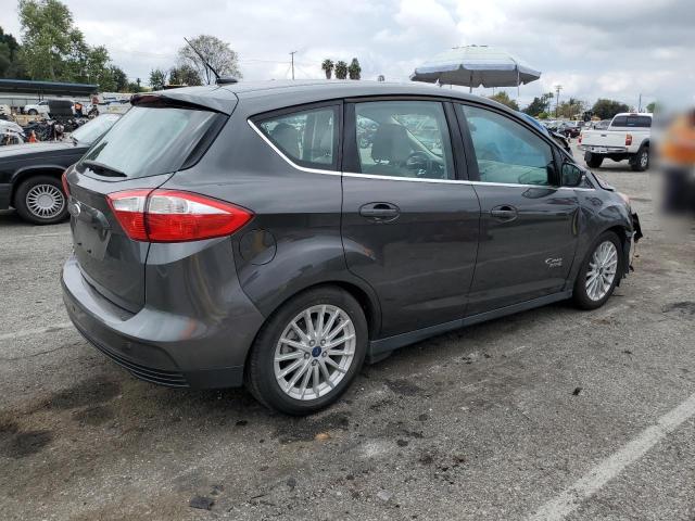 1FADP5CU2GL120647 - 2016 FORD C-MAX PREMIUM SEL GRAY photo 3