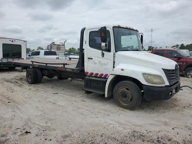 5PVND8JT972S50272 - 2007 HINO 258 WHITE photo 4