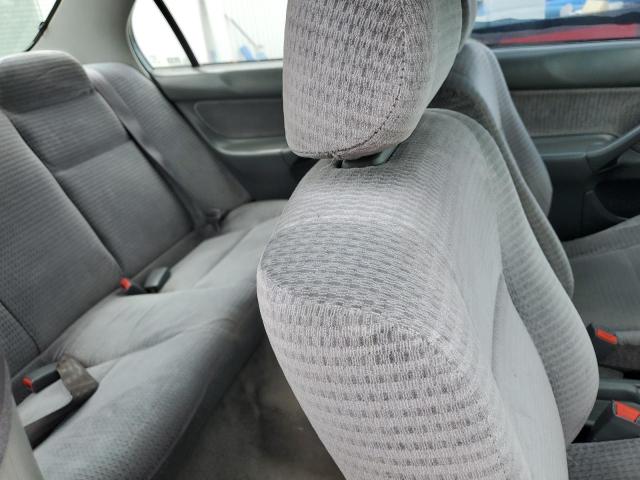 2HGEJ6615YH541088 - 2000 HONDA CIVIC BASE TEAL photo 10