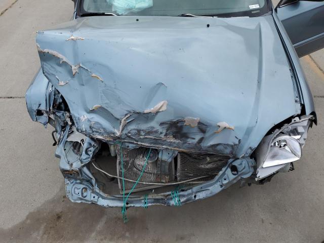 2HGEJ6615YH541088 - 2000 HONDA CIVIC BASE TEAL photo 11