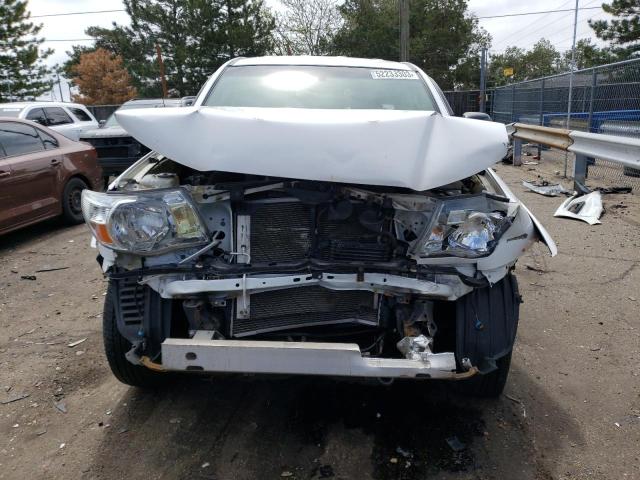 5TEUU4EN3AZ705295 - 2010 TOYOTA TACOMA ACCESS CAB Ақ фото 5