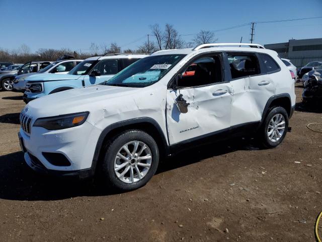 2021 JEEP CHEROKEE LATITUDE, null