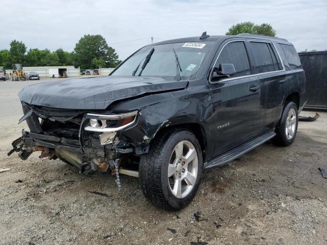 2016 CHEVROLET TAHOE C1500 LT, 