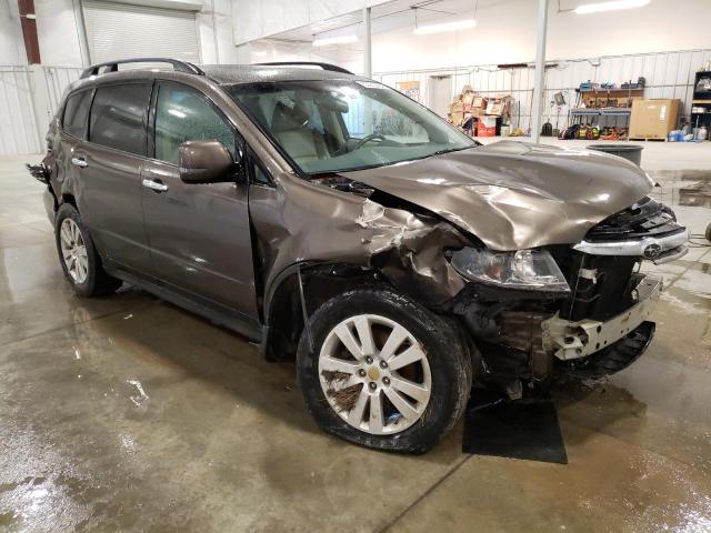 4S4WX92D784413933 - 2008 SUBARU TRIBECA LIMITED BROWN photo 4