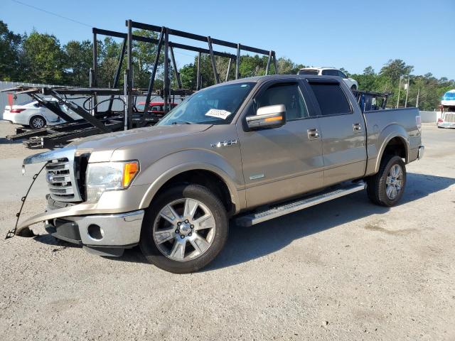 2013 FORD F150 SUPERCREW, 