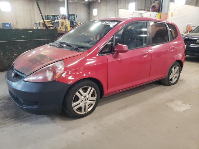2008 HONDA FIT, 