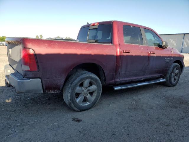 1C6RR6LT7KS539462 - 2019 RAM 1500 CLASS SLT მუქწითელი ფოტო 3