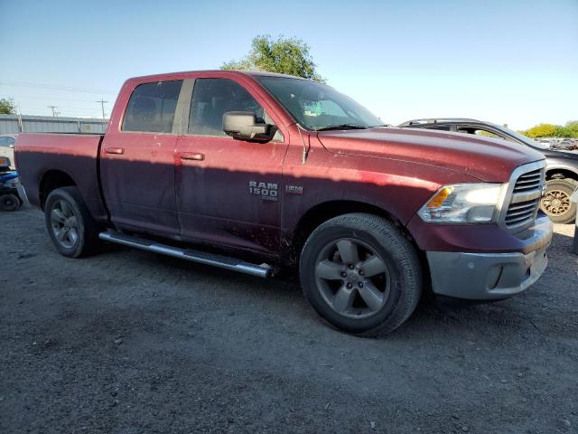 1C6RR6LT7KS539462 - 2019 RAM 1500 CLASS SLT მუქწითელი ფოტო 4