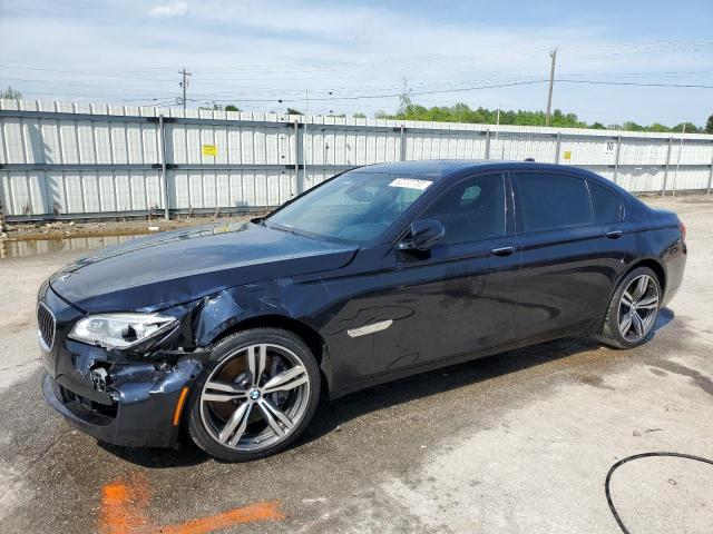 2015 BMW 750 LI, 