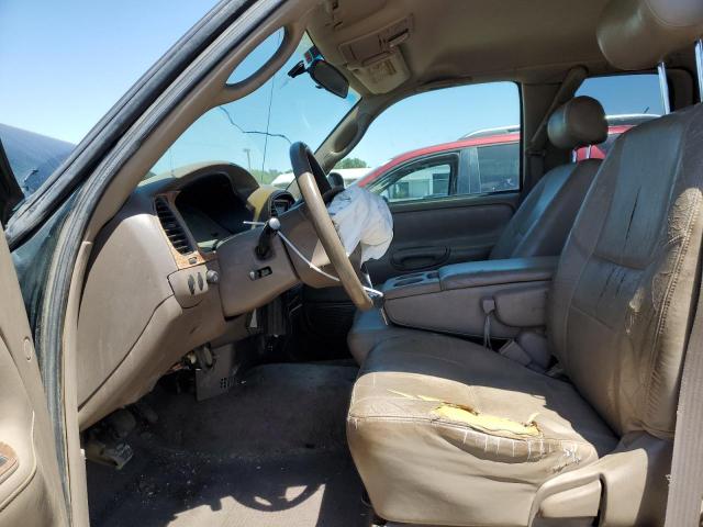 5TBBT4415YS001138 - 2000 TOYOTA TUNDRA ACCESS CAB Կանաչ լուսանկար 7