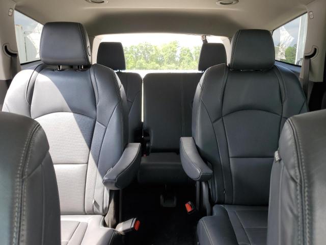 5GAEVAKW5JJ151072 - 2018 BUICK ENCLAVE ESSENCE 勃艮第红 照片 10