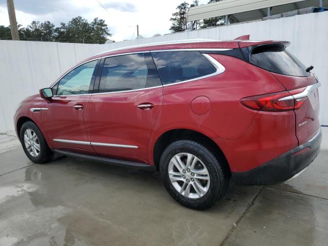 5GAEVAKW5JJ151072 - 2018 BUICK ENCLAVE ESSENCE 勃艮第红 照片 2