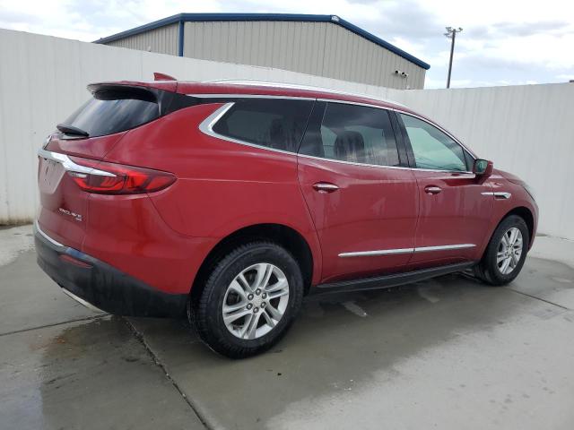 5GAEVAKW5JJ151072 - 2018 BUICK ENCLAVE ESSENCE 勃艮第红 照片 3