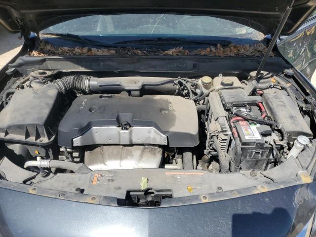 1G11C5SL4FF303216 - 2015 CHEVROLET MALIBU 1LT GRAY photo 11