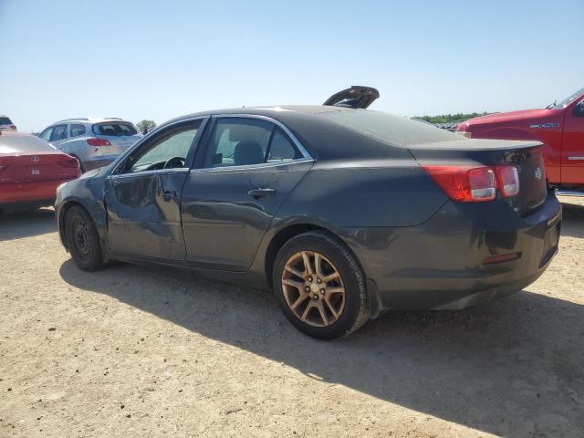 1G11C5SL4FF303216 - 2015 CHEVROLET MALIBU 1LT GRAY photo 2