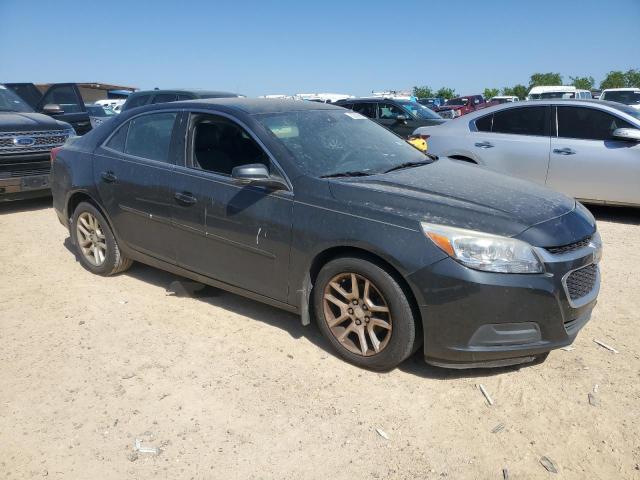 1G11C5SL4FF303216 - 2015 CHEVROLET MALIBU 1LT GRAY photo 4