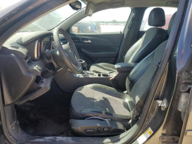 1G11C5SL4FF303216 - 2015 CHEVROLET MALIBU 1LT GRAY photo 7