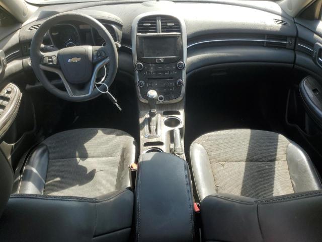 1G11C5SL4FF303216 - 2015 CHEVROLET MALIBU 1LT GRAY photo 8