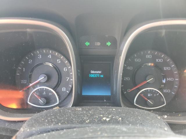 1G11C5SL4FF303216 - 2015 CHEVROLET MALIBU 1LT GRAY photo 9